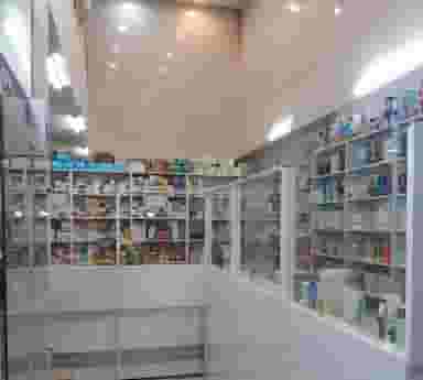 داروخانه دکتر ثابت عهد در تندگویان شیراز