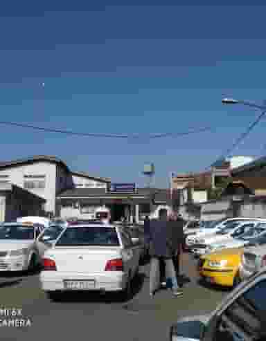 بیمارستان دکتر حشمت در منظریه رشت