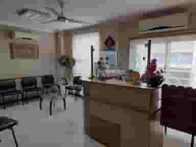 مطب پزشکی سردارجنگل در چمار سرا رشت