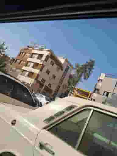 ساختمان پزشکی مدیکس دکتر علی اریافر در قصرالدشت شیراز