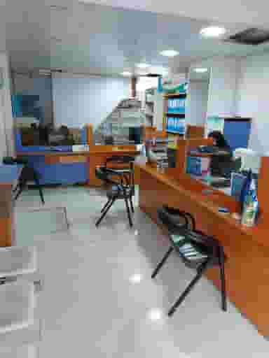 دفتر پیشخوان خدمات دولت درخشان برزنت در حصارک بالا کرج