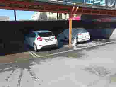 کارواش اتوبان در عظیمیه کرج