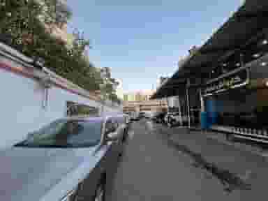 کارواش نیایش در رجائی شهر کرج