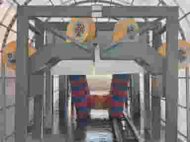 کارواش تونلی مهدی (پارسا۲) در گلشهر کرج