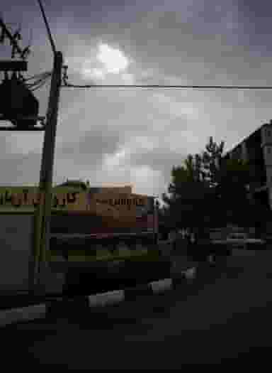 کارواش آرمان در سید رضی مشهد