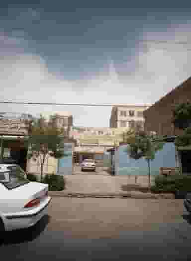 کارواش وحید در شفا مشهد