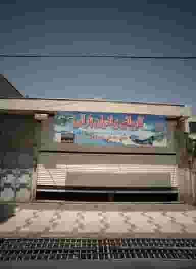 کارواش برادران بارانی در تلگرد مشهد