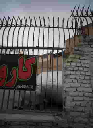 کارواش شهرک مهر آباد مشهد