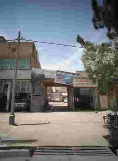 کارواش قصر ایلیا در موعود مشهد
