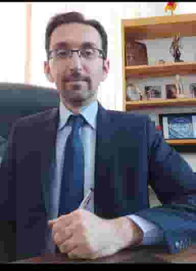 دفتر وکالت وکیل پایه یک دادگستری احمدرضا کی پور در گود عربان شیراز