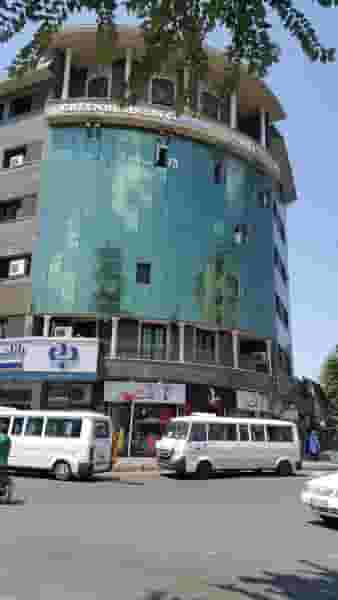 دفتر وکالت پدرام کشاورز در حافظ رشت