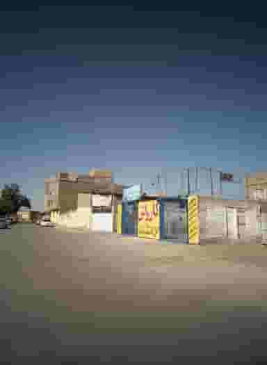 کارواش کاربیست در حسین آباد مشهد