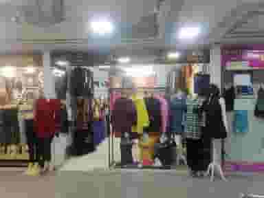 عمده فروش لباس زنانه ساناز 2 در سر دزک شیراز