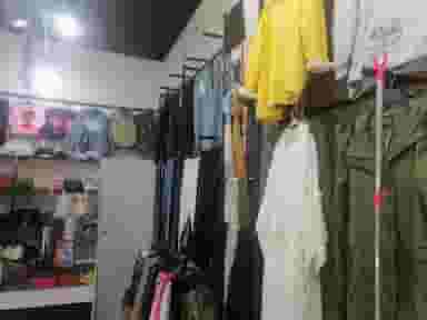 پوشاک زنانه مانلی شهرک نواب صفوی شیراز