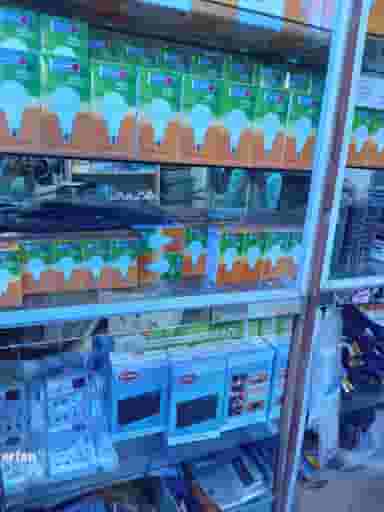 الکتریکی عرفان در قلعه قبله شیراز