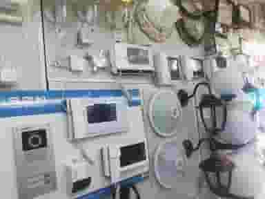 کالای برق نگین(پشوتن) در گلکوب شیراز