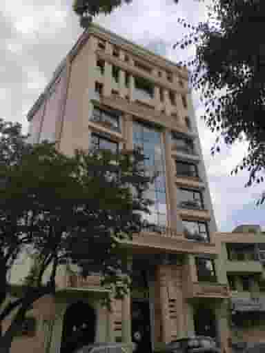 ساختمان سیمرغ در جنت مشهد