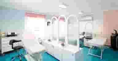 کلینیک مه آرا در معالی آباد شیراز