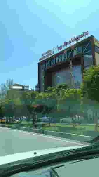 مجتمع پزشکی پالادیوم در خلدبرین شیراز