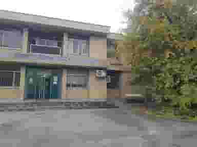 درمانگاه خاتم الانبیا در عامل مشهد