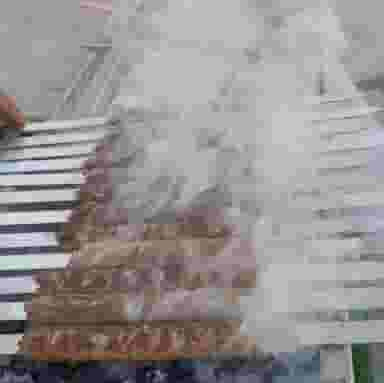 جگرکی دایی حمید ترمینال باربری شیراز