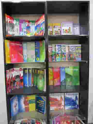 آموزشگاه زبان نشر سخن گویا در حصارک بالا کرج