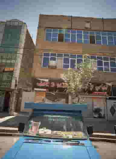 کبابی و جگرکی چرب و چیلی در رده مشهد