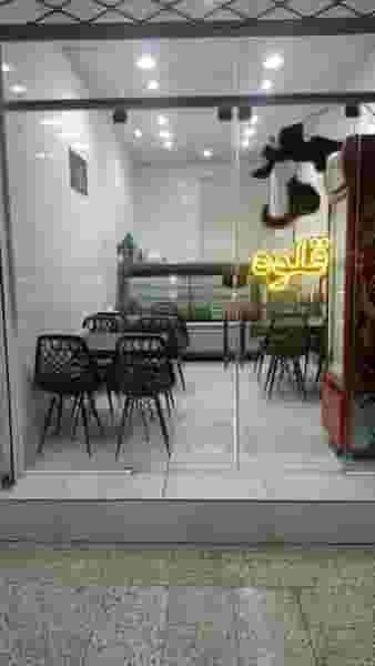 جگرکی رضا در بهشت مشهد