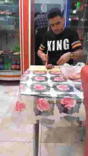 جگرکی سیدرسول در محمد آباد مشهد