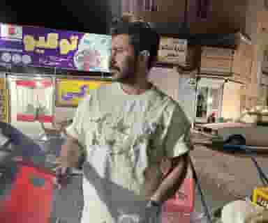 جگرکی توکیو در آق تپه کرج