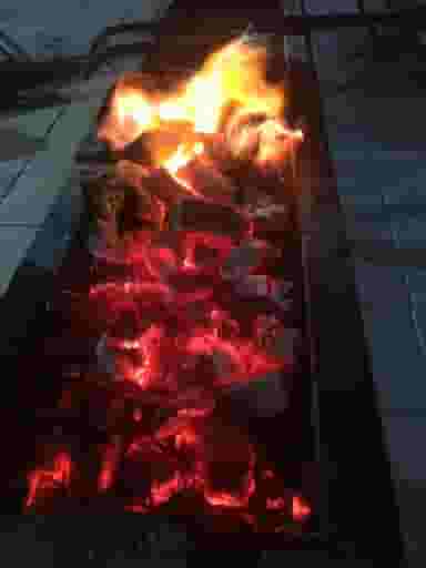 کباب و جیگر سرای شهرام در قلمستان کرج