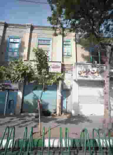 کمک دندانپزشک تجربی سید هاشم سعادتمند در عیدگاه مشهد