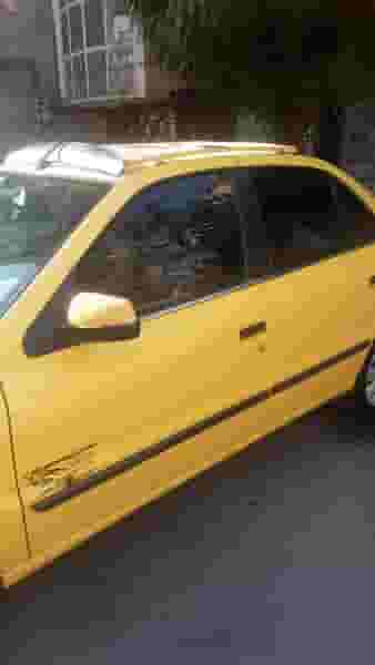 تاکسی مشهد به هرات ( یزدان) در انقلاب مشهد