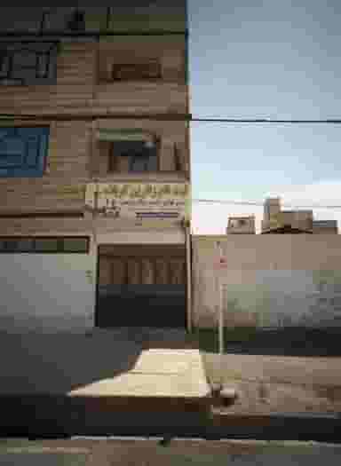 ثبت نام زائرین کربلاء در پورسینا مشهد