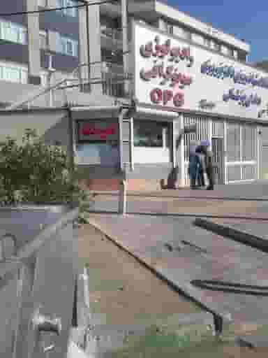 داروخانه دكتر موحد در جنت آباد جنوبی تهران