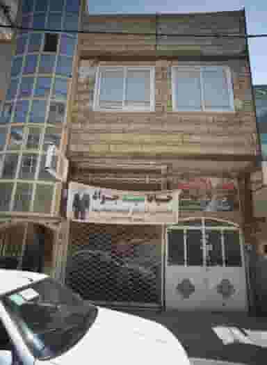 گلسرای بهشت در طبرسی شمالی مشهد