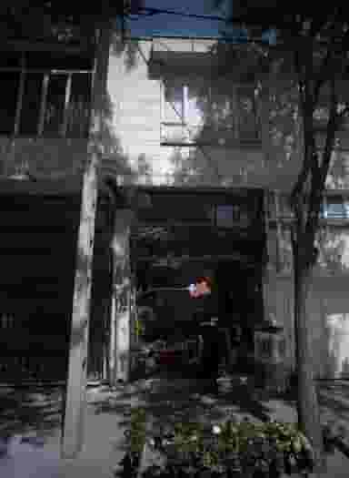 گل در ابوذر مشهد