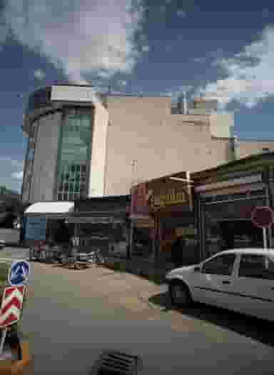 گل مرتضی در گلشور مشهد