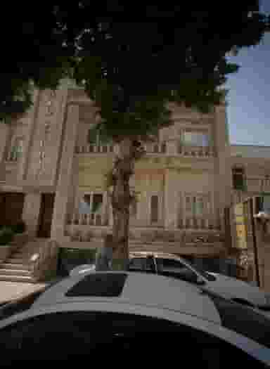 مجموعه خانم و آقای گل در سجاد شهر مشهد