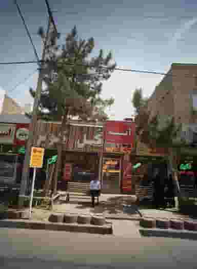 گل کویر در فرهنگیان مشهد