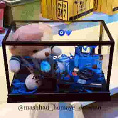 گلسرای همای دوستان در ایثار مشهد