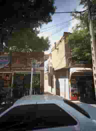 گل فروشی در موعود مشهد