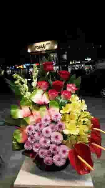 گلهای وطن آبادی در رشتیان رشت