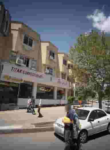 علی احمدی در هفت تیر مشهد