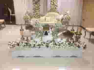 عقد و ازدواج پرنس وی آی پی در مهرویلا کرج