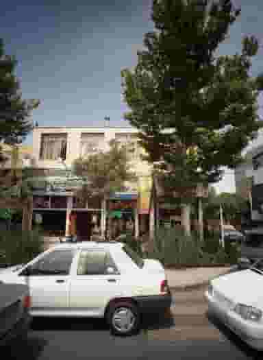 کلبه مهر مسجد حضرت عباس در کوشش مشهد