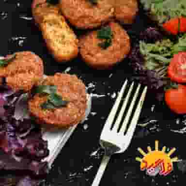 فلافل اتوماتیک فلاشید | فلافل اصفهان خواجو در فتح آباد اصفهان