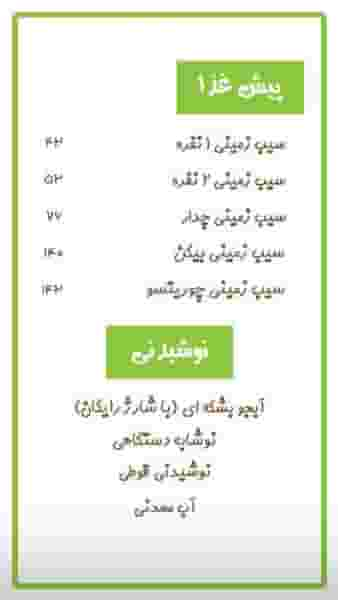 برگر ویل در عظیمیه  کرج