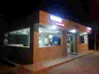 فست فود نامینولند در صفه اصفهان