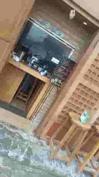 اسنک میدون در بازار اصفهان